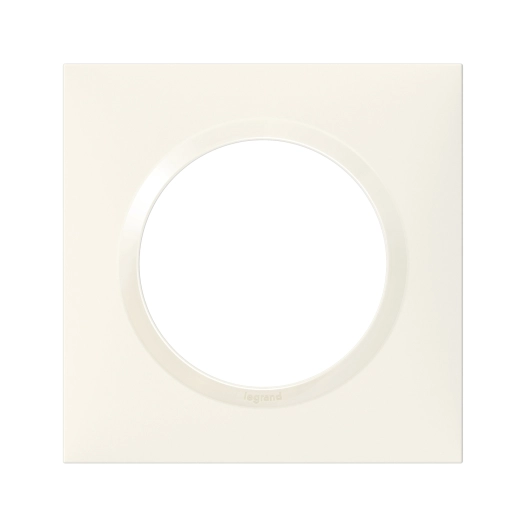 dooxie plaque 3p blanc
