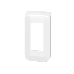 plaque 2x2x2m blanc
