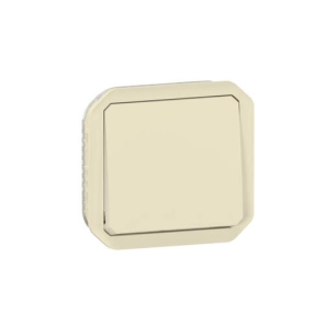 poussoir inv lum p-e beige enc