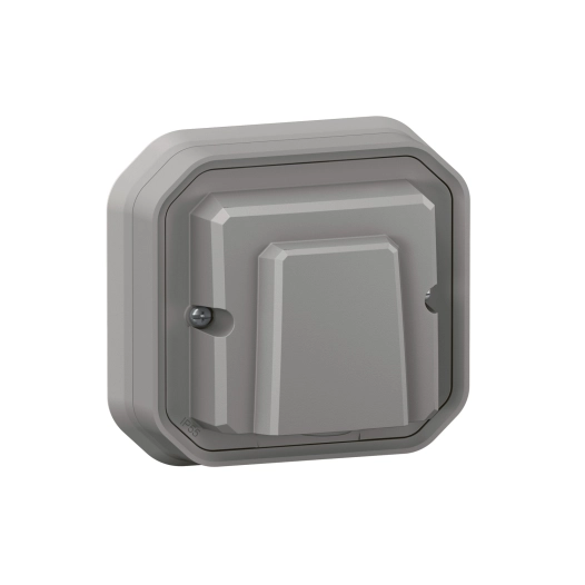 sortie cable avec s-c gris enc