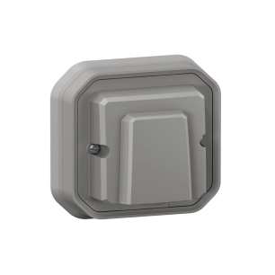 sortie cable avec s-c gris enc