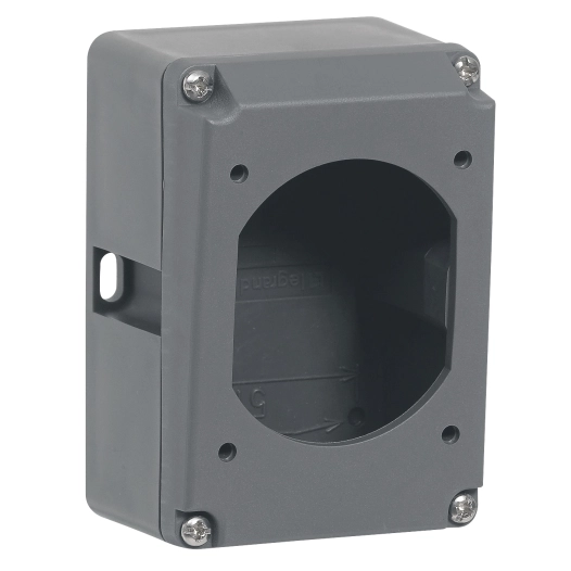 boitier hypra 16a 3p+t