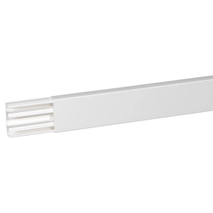 moulure blanc 60x20 30114