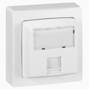 prise tv saillie 86040
