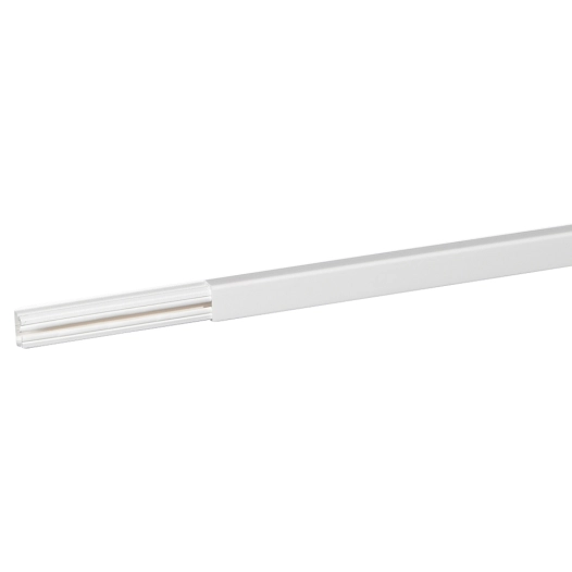 embout 20x12,5 blanc 31202