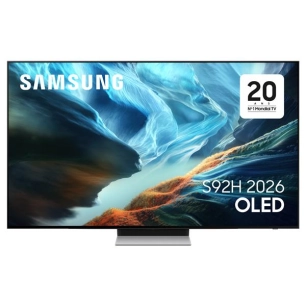 samsung tv oled 4k - tq83s92haexxc - samsung