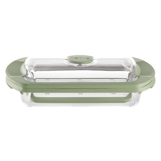 cuiseur vapeur verre 2 pers papillotte - brabantia international bv