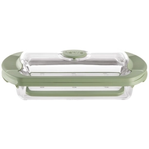 cuiseur vapeur verre 2 pers papillotte - brabantia international bv