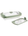 cuiseur vapeur verre 2 pers papillotte - brabantia international bv