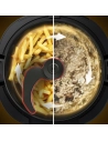 star+ - multicuiseur & airfryer - cookeo infinity - 19 modes - pression 80 kpa - air fryer - wi-fi - 150 recettes - cuve - gpe s