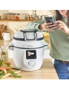 star+ - multicuiseur & airfryer - cookeo infinity - 19 modes - pression 80 kpa - air fryer - wi-fi - 150 recettes - cuve - gpe s