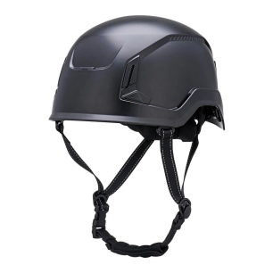 synergy helmet type 2 unvented - noir - portwest