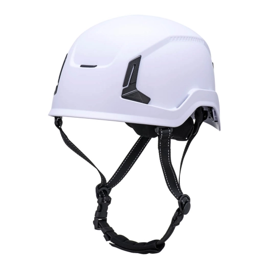 synergy helmet type 2 unvented - blanc - portwest