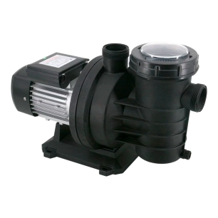 pompe de piscine supreme s1 110640075 3/4cv, p1 0,75kw, efficacité 75%
