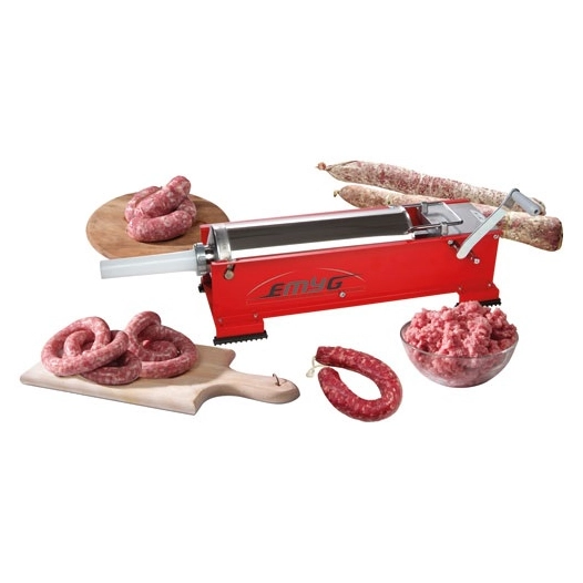 poussoir a saucisses 7 kg - siad srl