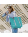 shopper on the go assort. 5 couleurs - iris industrias sa