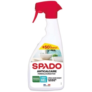 spado anticalcaire suractif gel 750ml - proven orapi