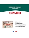 spado lessive en feuilles x60 - proven orapi
