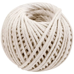 coton tresse 100 gr bobine environ 45 m - dofin