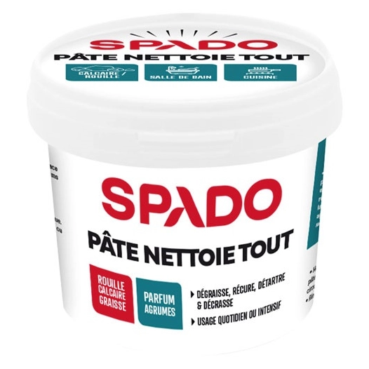 spado pate nettoie tout 500 g - proven orapi