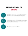 spado pate nettoie tout 500 g - proven orapi