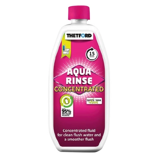 aqua rinse concentrã© 750ml - thetford sarl