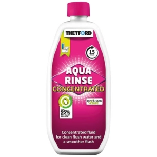 aqua rinse concentrã© 750ml - thetford sarl