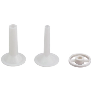 set entonnoir p/ hachoir ie12 (diam 10-20) - siad srl