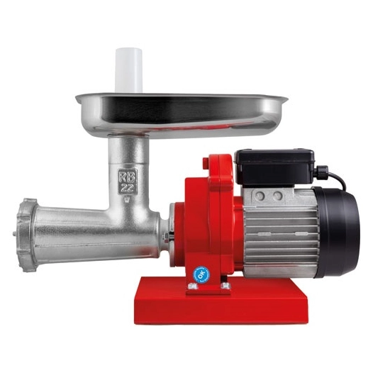 ie 22 eco tech 600 w plateau inox - siad srl