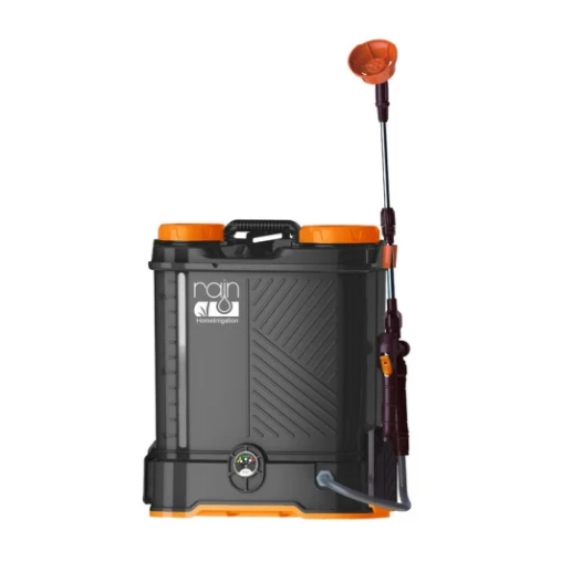 Pulvérisateur à Batterie E-PRO 12L Dorsal Électrique Autonome - RAIN IRRIGATION