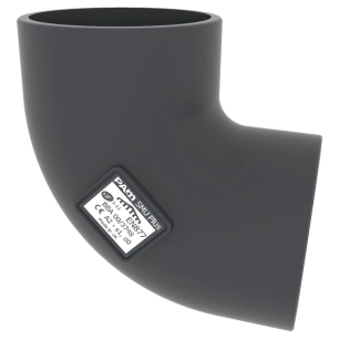 coude a 68° dn100 smu+