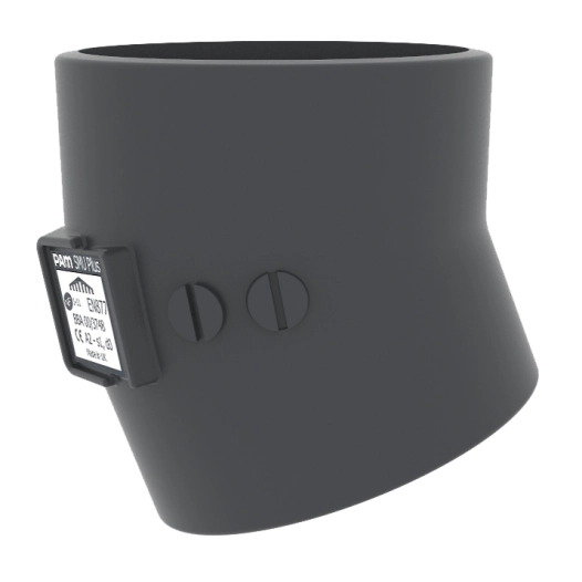 coude a 22° dn100 smu+