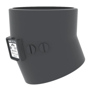 coude a 22° dn100 smu+