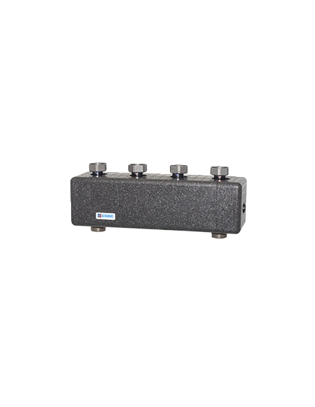 collecteur double dn25/dn32