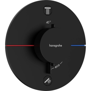 set finition mit. thermostat
