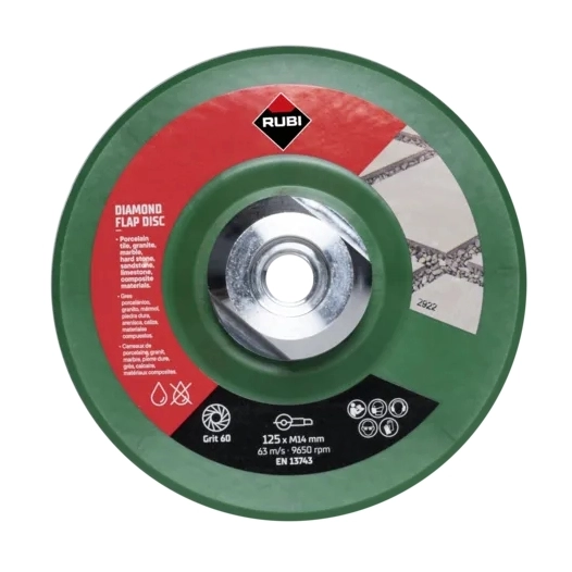 disque lam 100/120 grain med