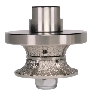 meule faconnage full bull nose