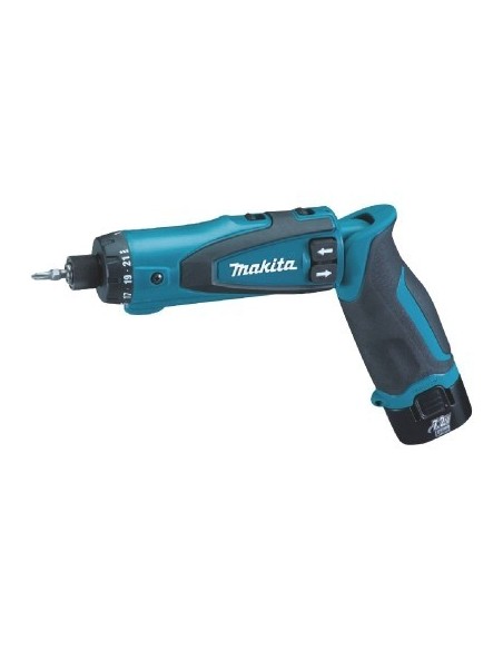 Tournevis sans fil df 010 dse bg 7,2 v