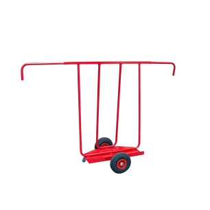 chariot porte-panneaux