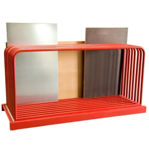 rack a panneaux 1000 kg