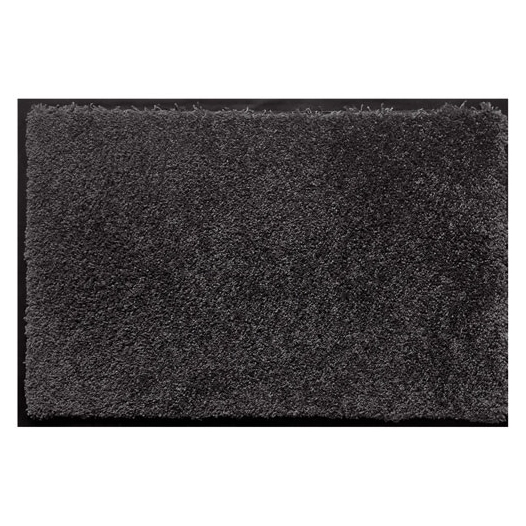 tapis denali anthracite 60x80x1.35cm - id mat - id group