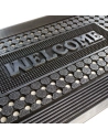 tapis mercure caoutchouc welcome 45x75x 08 cm - id mat - id group