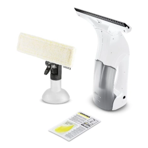 raclette vitres kwi 1 plus - 25 min - 70 mâ² - rã©s. 100 ml - raclette 250 mm - blanc - karcher