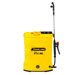 pulvérisateur électrique à dos fum 312-v23, 12 litres
