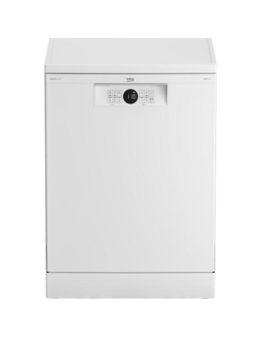 beko lave-vaisselle bdfn26540wp - beko