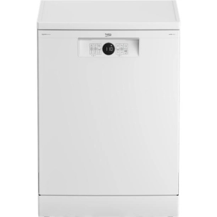 beko lave-vaisselle bdfn26540wp - beko