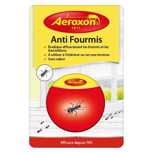 Boîte Anti-Fourmis AEROXON Élimination efficace des fourmis - AEROXON