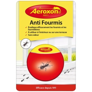 Boîte Anti-Fourmis AEROXON Élimination efficace des fourmis - AEROXON