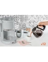 cafetiere soleil fg380e10 - 1,25 l - 15 tasses - timer 24 h - 1000 w - poivre - gpe seb france - moulinex