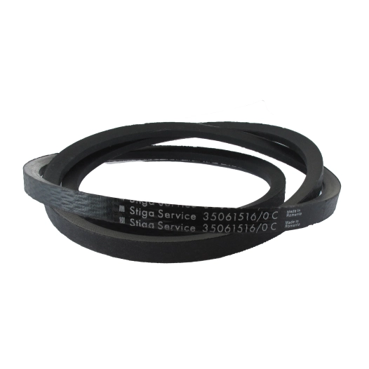 courroie lisse trapézoïdale origine stiga 4wd, origine stiga: 1134-9246-01, 135061516/0, 1134924601, 1350615160